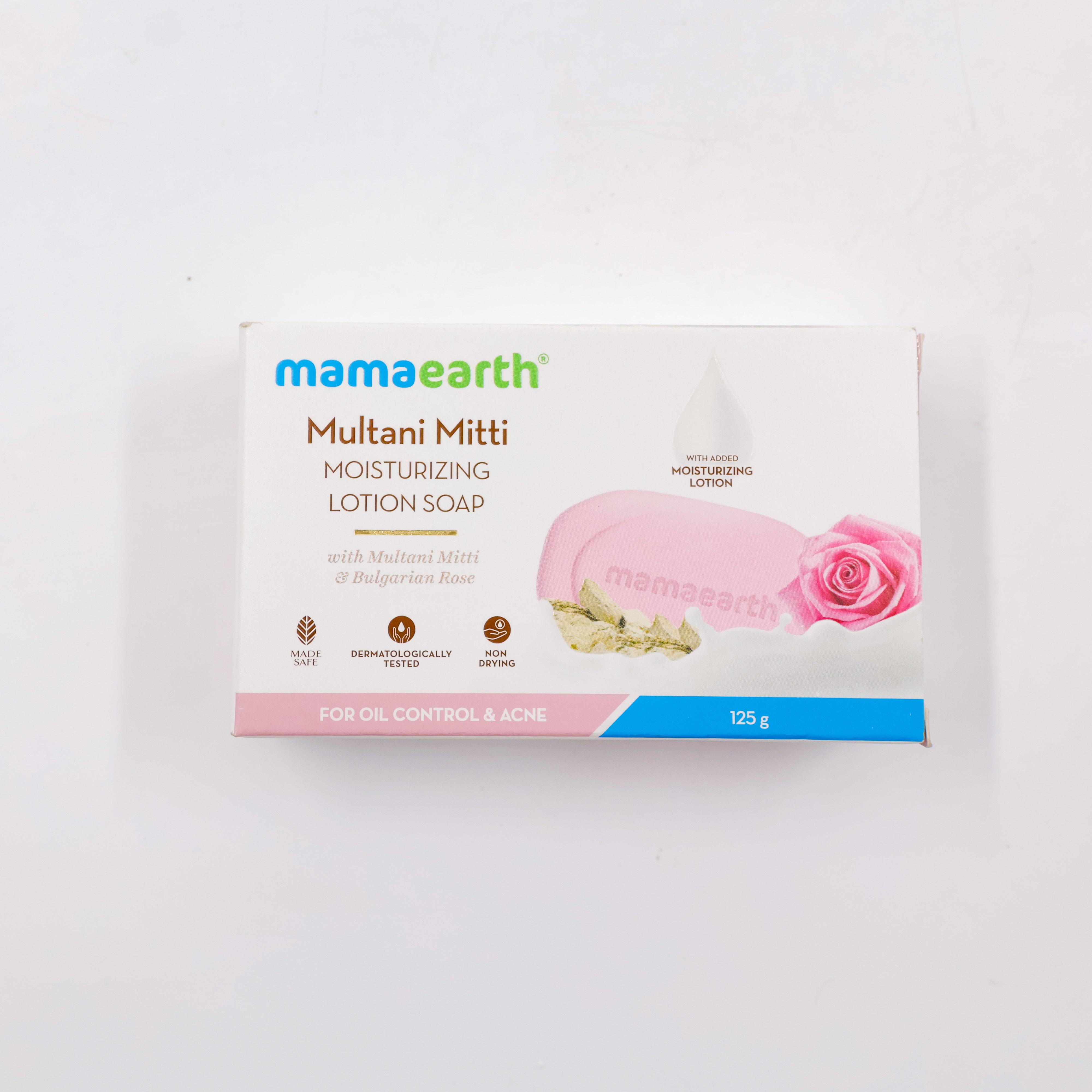 Mama Earth Soap Multani Mitti 125 g